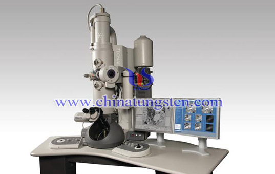 image instrument TEM