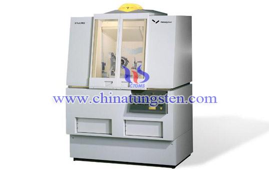 hình ảnh nhiễu xạ X-ray