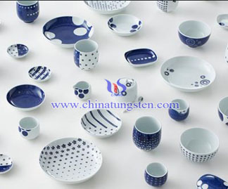 ceramic with glaze picture 