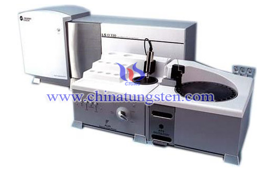 particle size analyzer picture